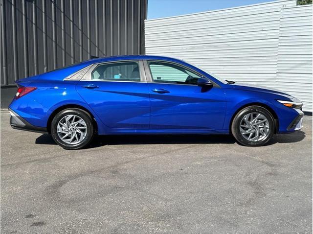 used 2024 Hyundai Elantra car, priced at $19,990