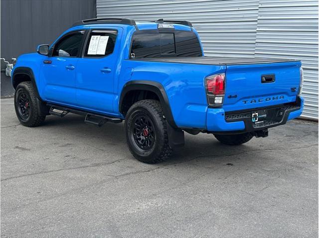 used 2019 Toyota Tacoma car, priced at $36,990