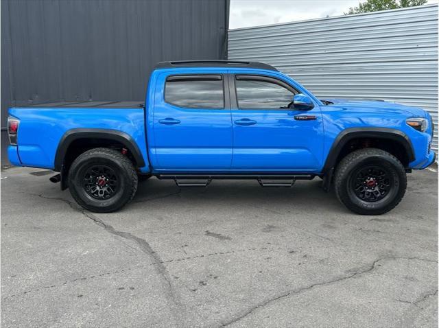 used 2019 Toyota Tacoma car, priced at $36,990