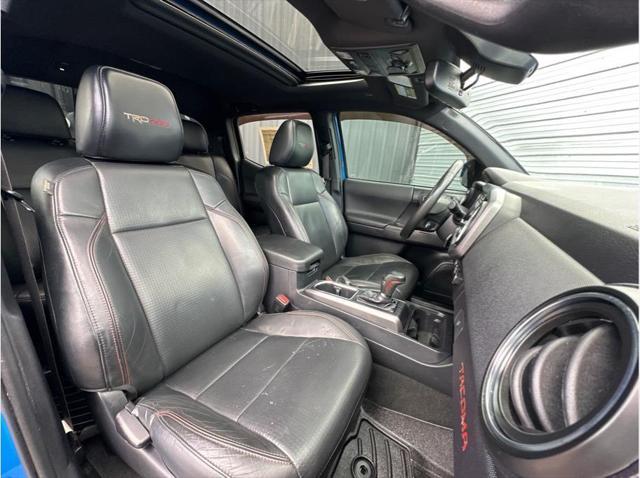 used 2019 Toyota Tacoma car, priced at $36,990