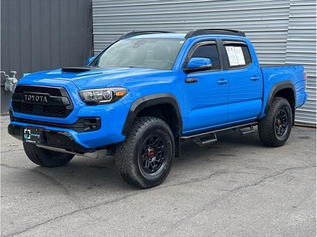 used 2019 Toyota Tacoma car, priced at $36,990