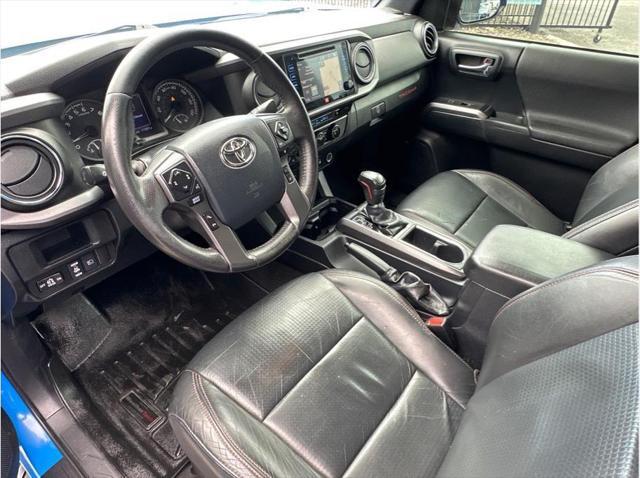 used 2019 Toyota Tacoma car, priced at $36,990