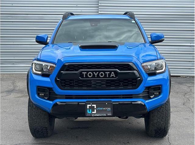 used 2019 Toyota Tacoma car, priced at $36,990