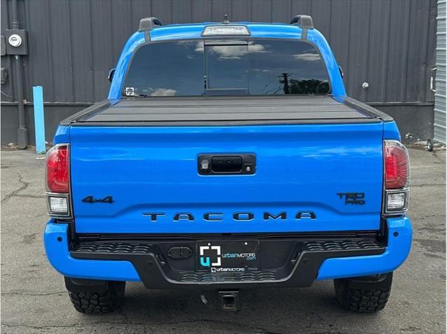 used 2019 Toyota Tacoma car, priced at $36,990