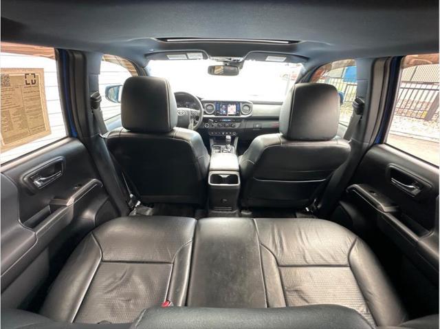 used 2019 Toyota Tacoma car, priced at $36,990