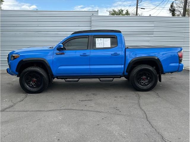 used 2019 Toyota Tacoma car, priced at $36,990