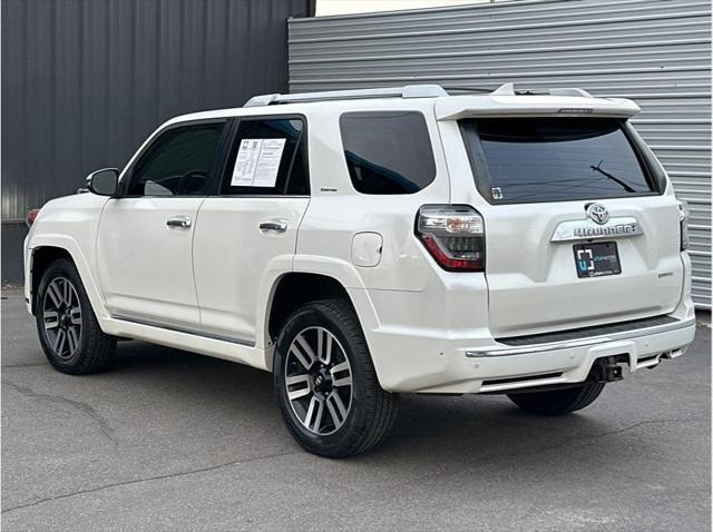 used 2016 Toyota 4Runner car, priced at $19,990