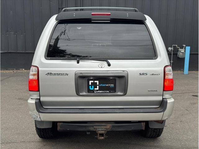 used 2001 Toyota 4Runner car, priced at $14,990