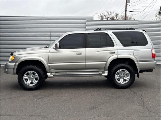 used 2001 Toyota 4Runner car, priced at $14,990