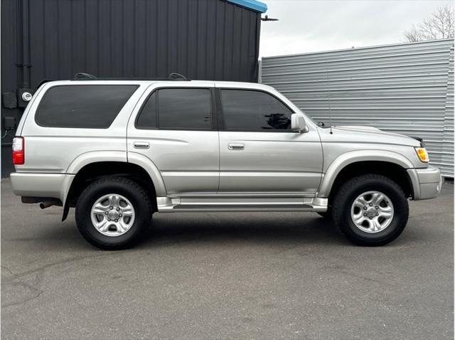 used 2001 Toyota 4Runner car, priced at $14,990