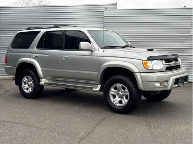 used 2001 Toyota 4Runner car, priced at $14,990