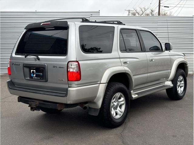 used 2001 Toyota 4Runner car, priced at $14,990