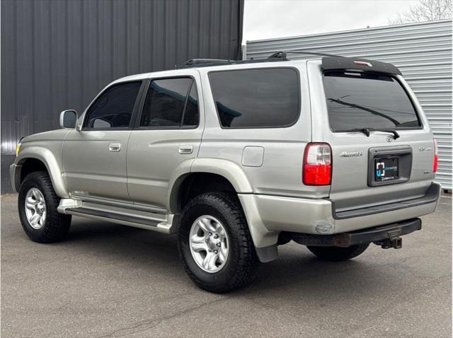 used 2001 Toyota 4Runner car, priced at $14,990