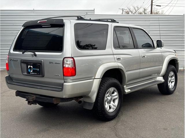 used 2001 Toyota 4Runner car, priced at $14,990