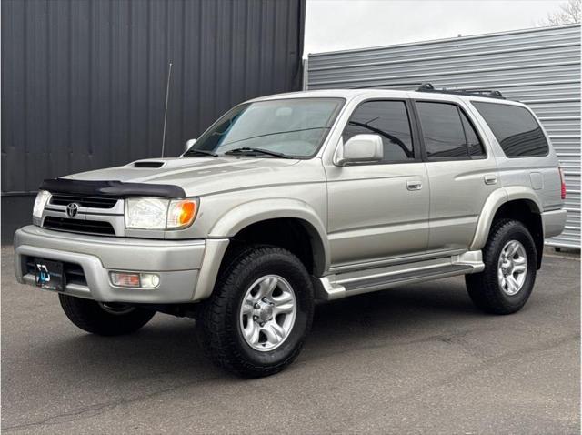 used 2001 Toyota 4Runner car, priced at $14,990