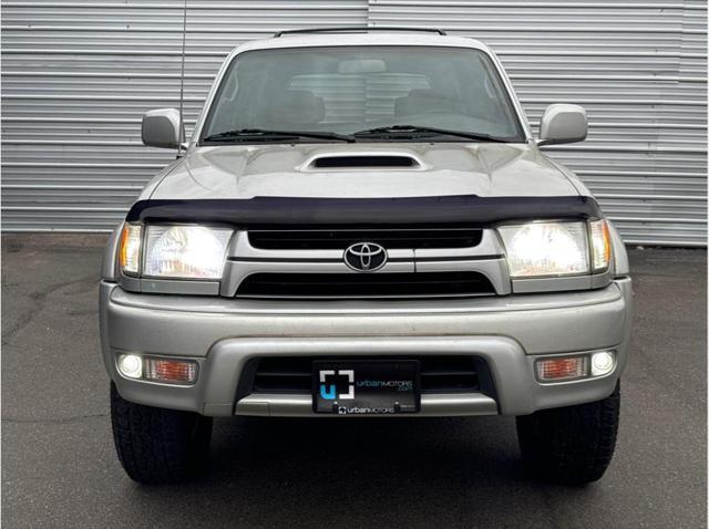 used 2001 Toyota 4Runner car, priced at $14,990