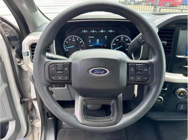 used 2023 Ford F-150 car, priced at $31,990