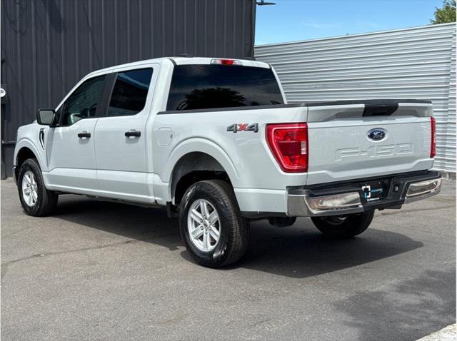 used 2023 Ford F-150 car, priced at $31,990