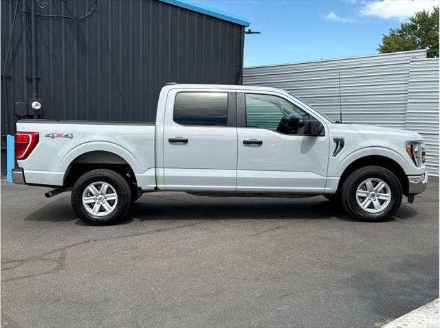 used 2023 Ford F-150 car, priced at $31,990