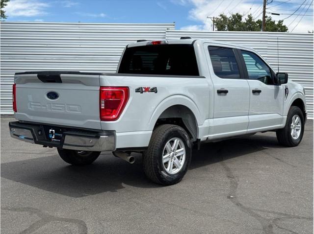 used 2023 Ford F-150 car, priced at $31,990