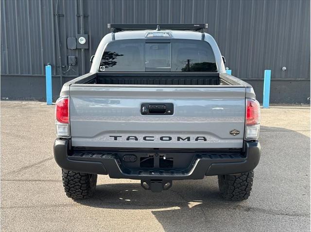 used 2021 Toyota Tacoma car, priced at $42,990