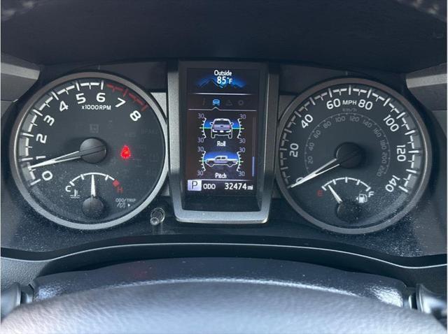 used 2021 Toyota Tacoma car, priced at $42,990