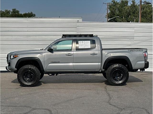 used 2021 Toyota Tacoma car, priced at $42,990