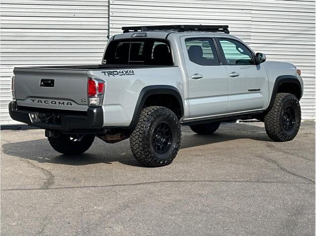 used 2021 Toyota Tacoma car, priced at $42,990