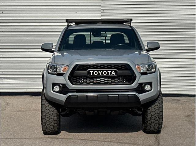 used 2021 Toyota Tacoma car, priced at $42,990