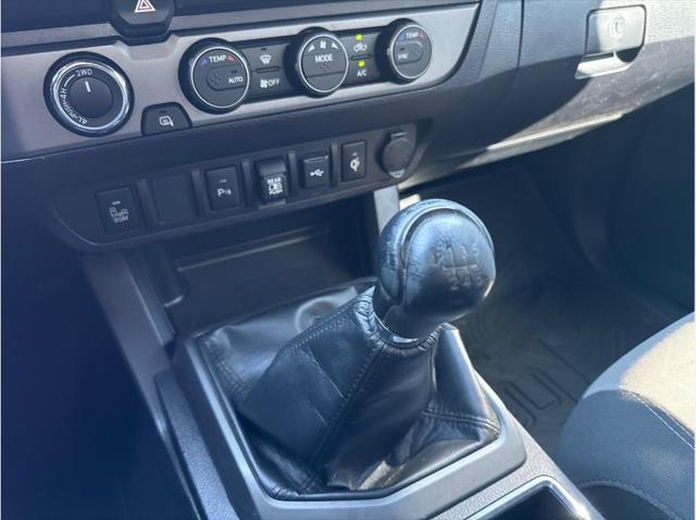 used 2021 Toyota Tacoma car, priced at $38,990