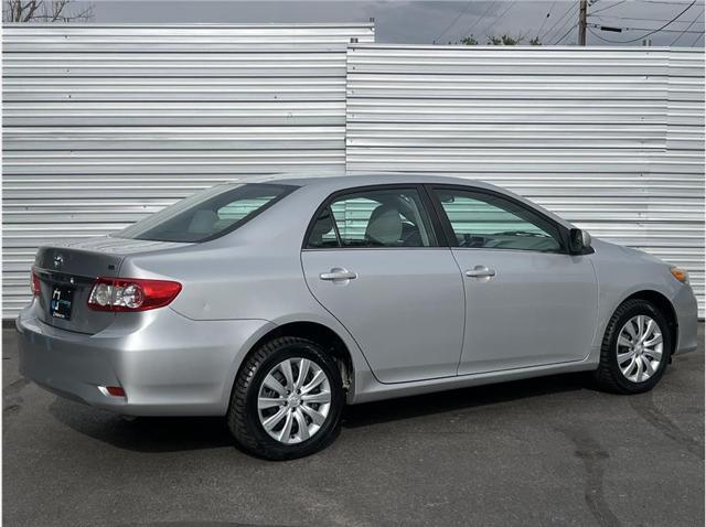 used 2013 Toyota Corolla car, priced at $10,890