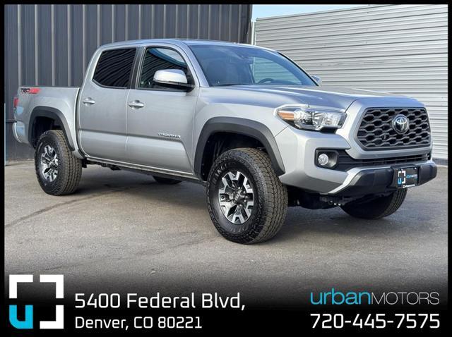 used 2023 Toyota Tacoma car, priced at $42,490