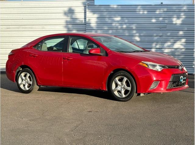 used 2015 Toyota Corolla car, priced at $9,990