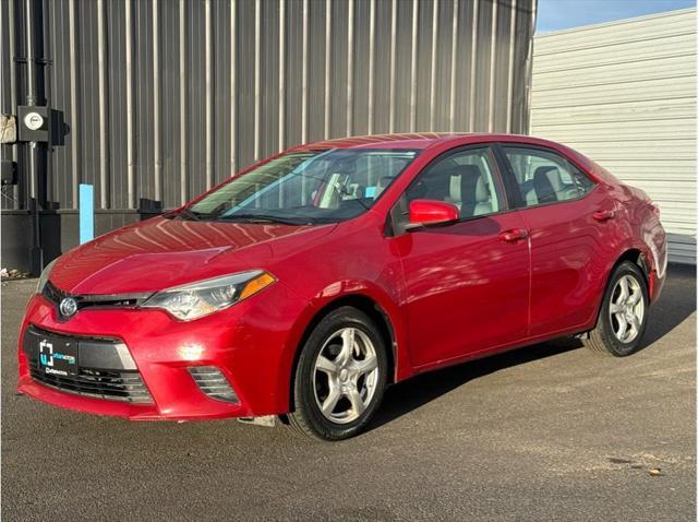 used 2015 Toyota Corolla car, priced at $9,990