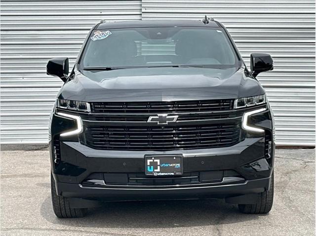 used 2023 Chevrolet Tahoe car, priced at $66,990