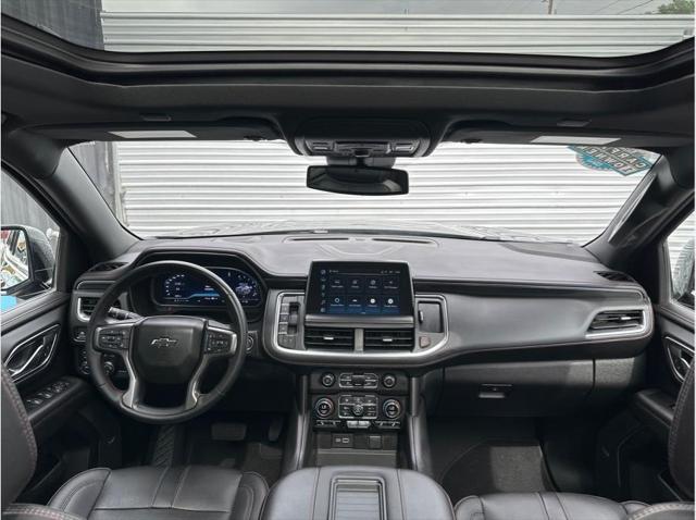 used 2023 Chevrolet Tahoe car, priced at $66,990