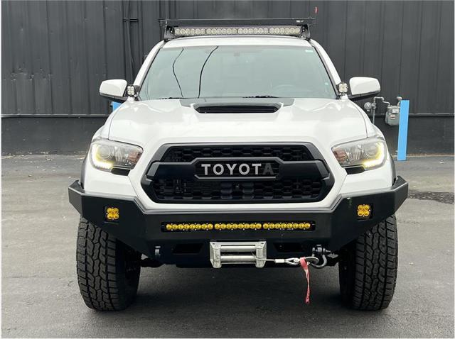 used 2017 Toyota Tacoma car, priced at $40,990