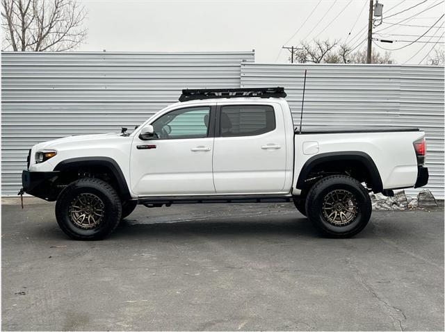 used 2017 Toyota Tacoma car, priced at $40,990