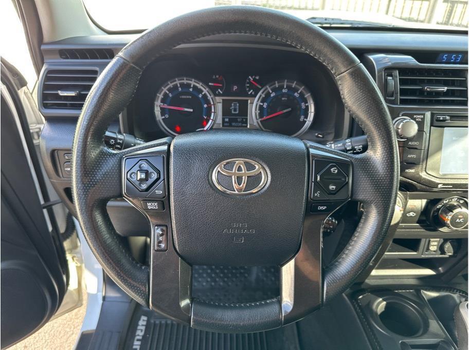 used 2018 Toyota 4Runner car, priced at $36,990