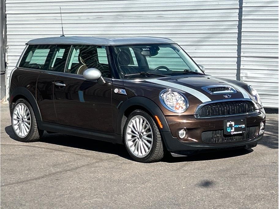 used 2008 MINI Cooper S car, priced at $10,990