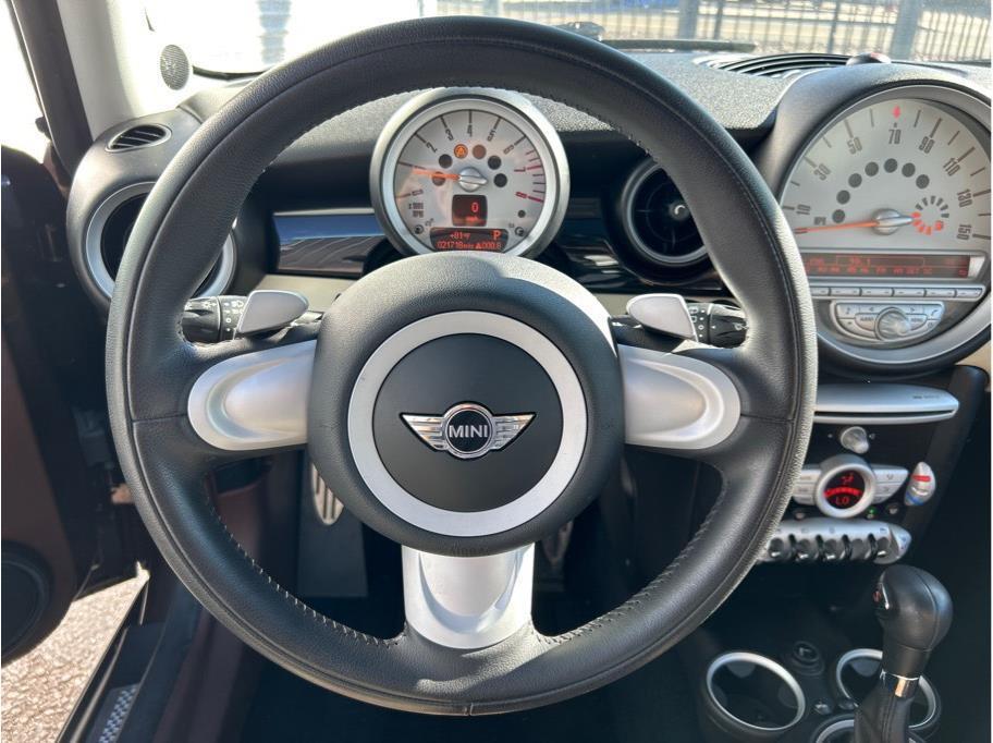 used 2008 MINI Cooper S car, priced at $10,990