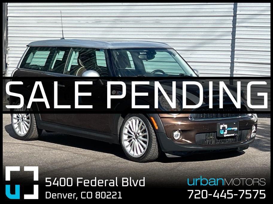 used 2008 MINI Cooper S car, priced at $10,990