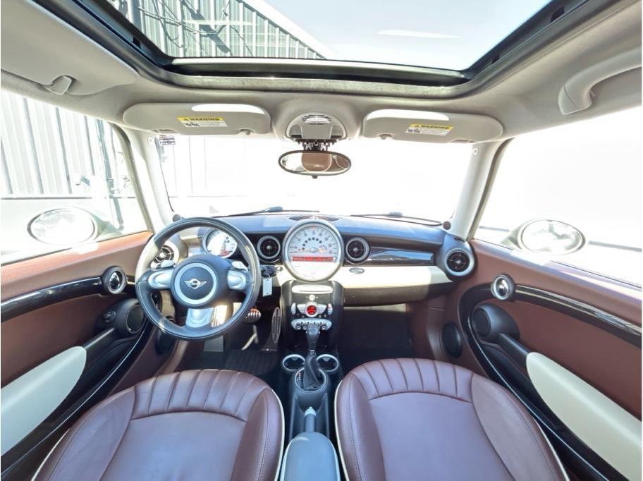 used 2008 MINI Cooper S car, priced at $10,990