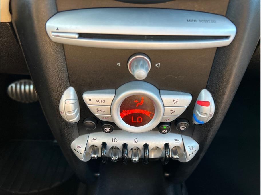 used 2008 MINI Cooper S car, priced at $10,990