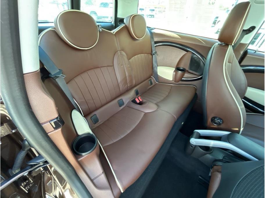 used 2008 MINI Cooper S car, priced at $10,990