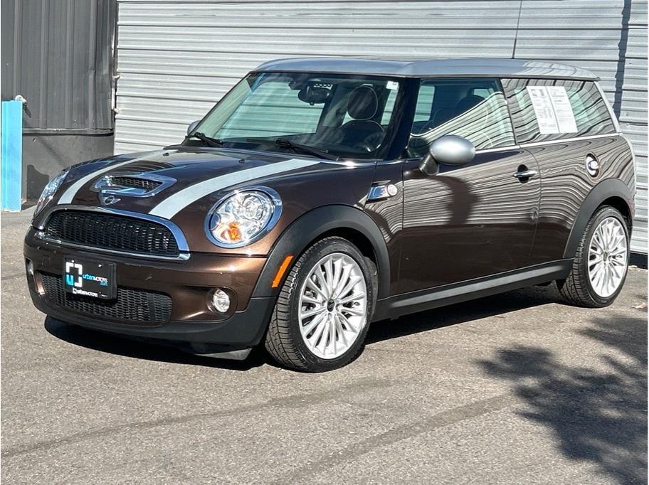 used 2008 MINI Cooper S car, priced at $10,990