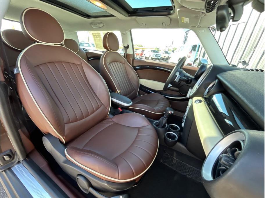 used 2008 MINI Cooper S car, priced at $10,990