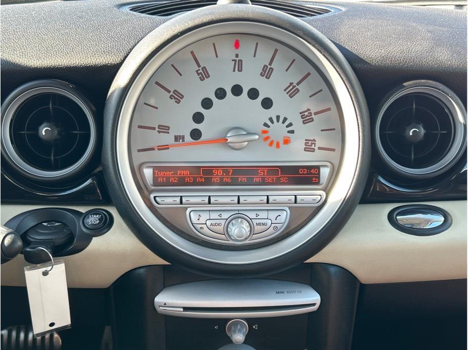 used 2008 MINI Cooper S car, priced at $10,990