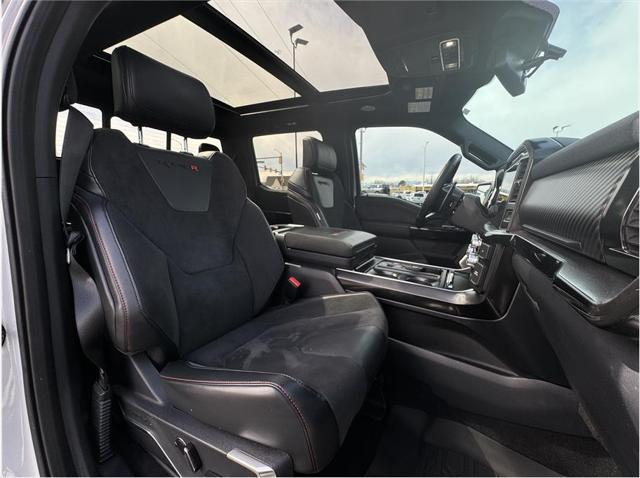 used 2023 Ford F-150 car, priced at $139,990