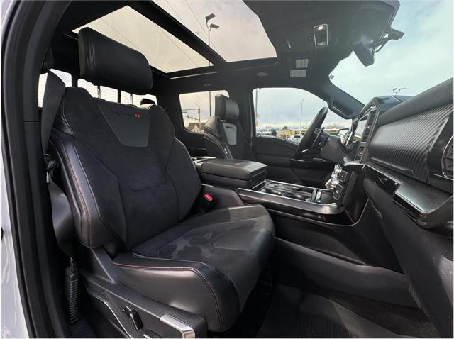 used 2023 Ford F-150 car, priced at $139,990